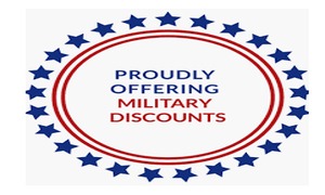 deal for Multiple Military benefits from Early Pay to Discounts on Auto Loans. Call or visit us online today to learn more.